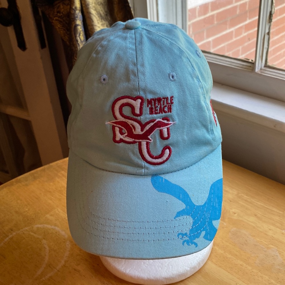 Myrtle Beach SC baseball style hat used